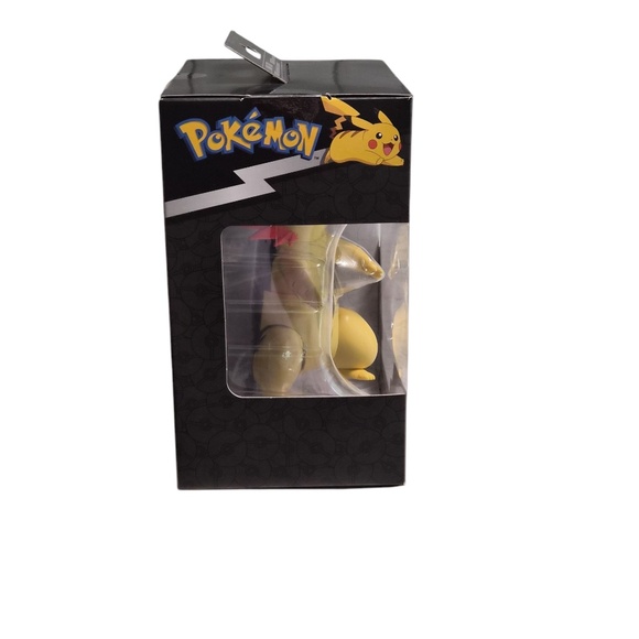 Pokemon Select Typhlosion Series 4‎ Figure NIB - Picture 4 of 7